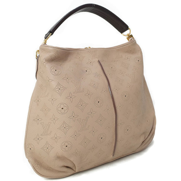 Louis Vuitton Mahina Selene PM Shoulder Bag Sabre - Picture 2 of 5